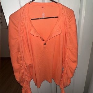 Free People Movement Top